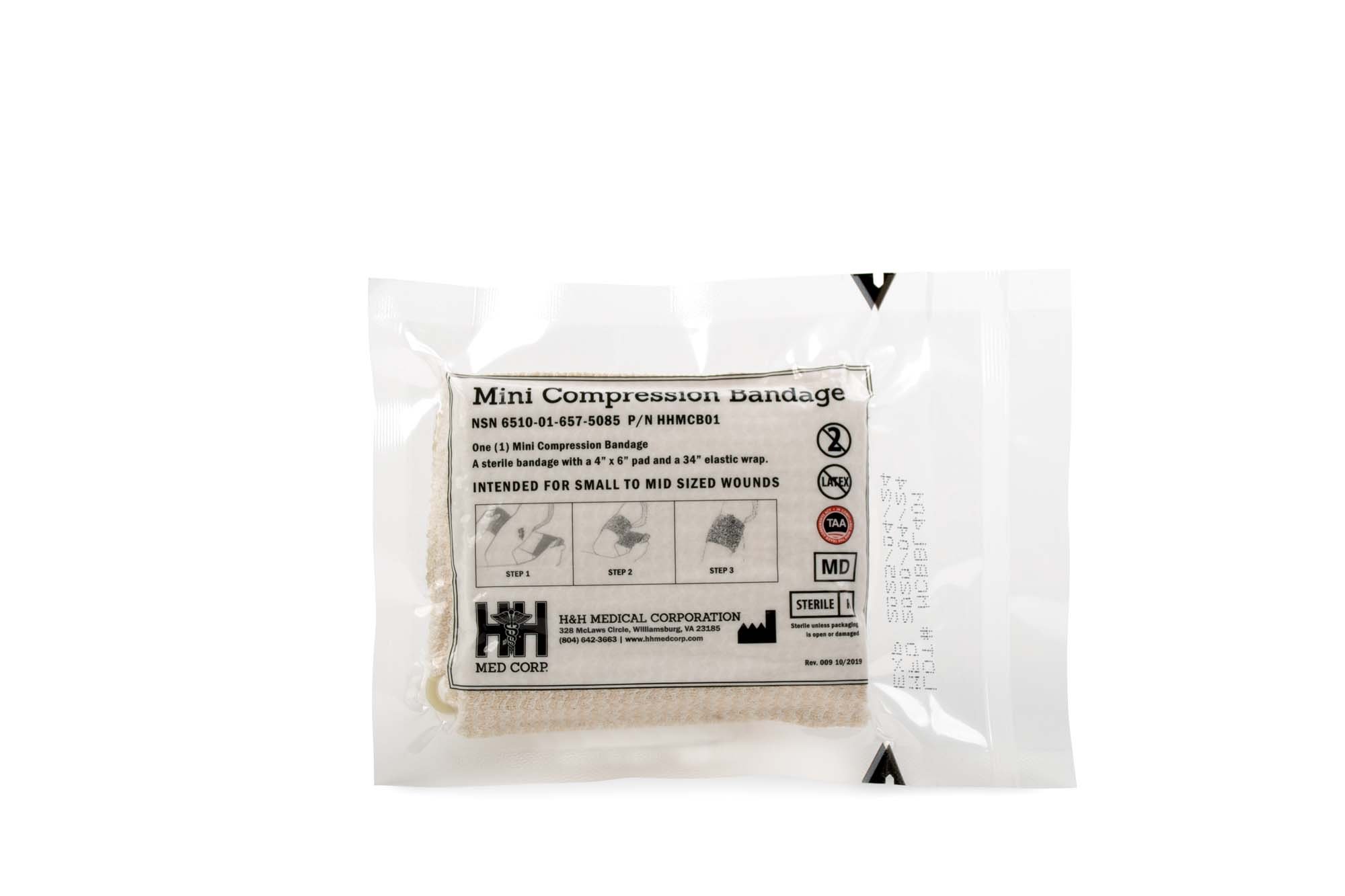 H&H Mini Compresion Bandage