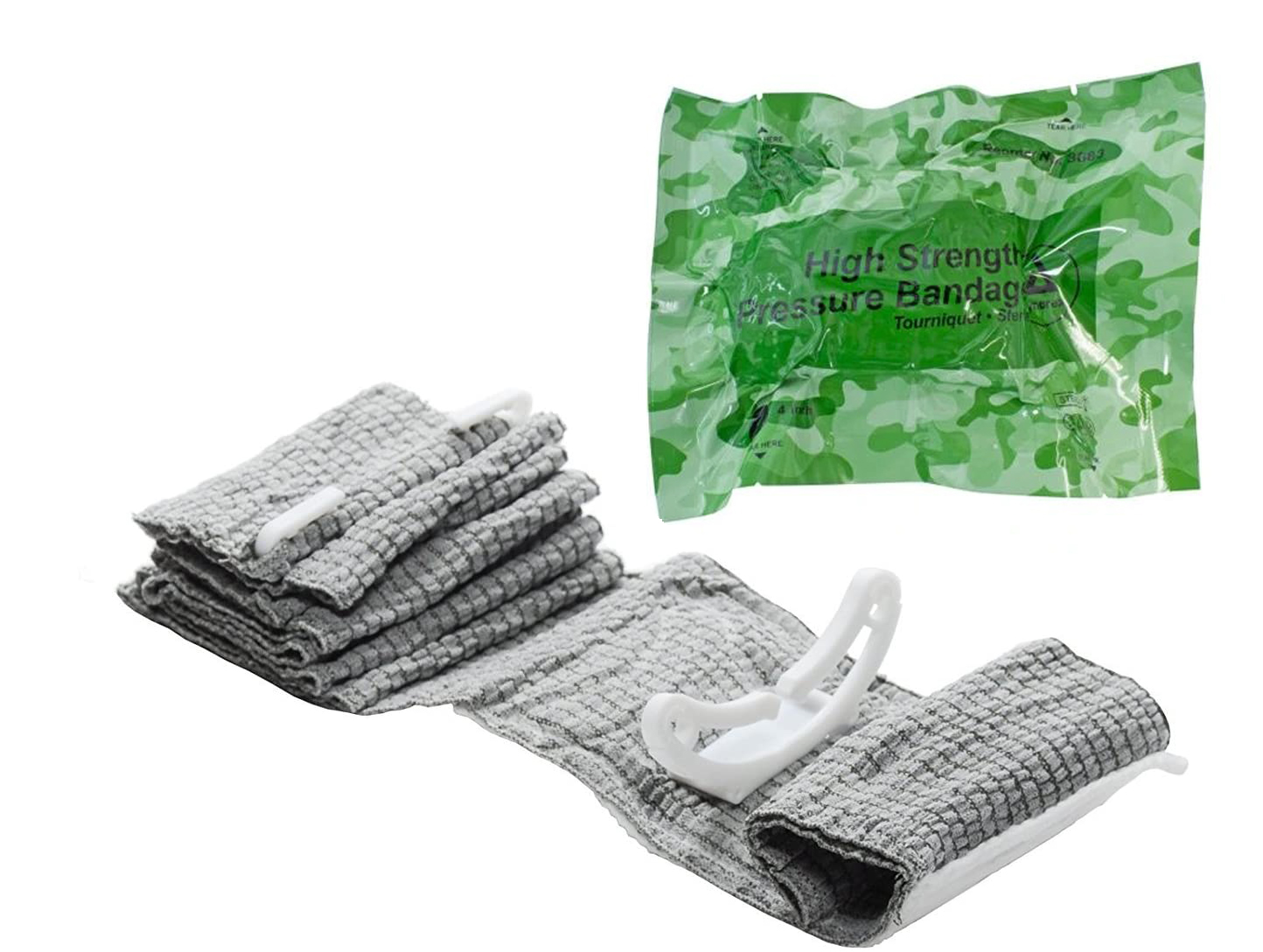 Israeli Bandage Trauma Kit Emergency Compression Bandage
