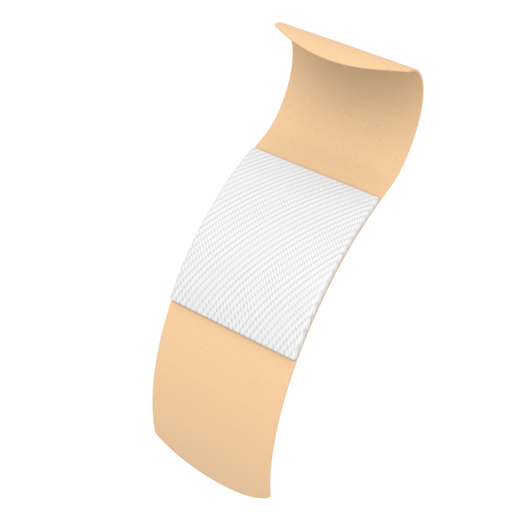 Bandage Adhesive пластырь