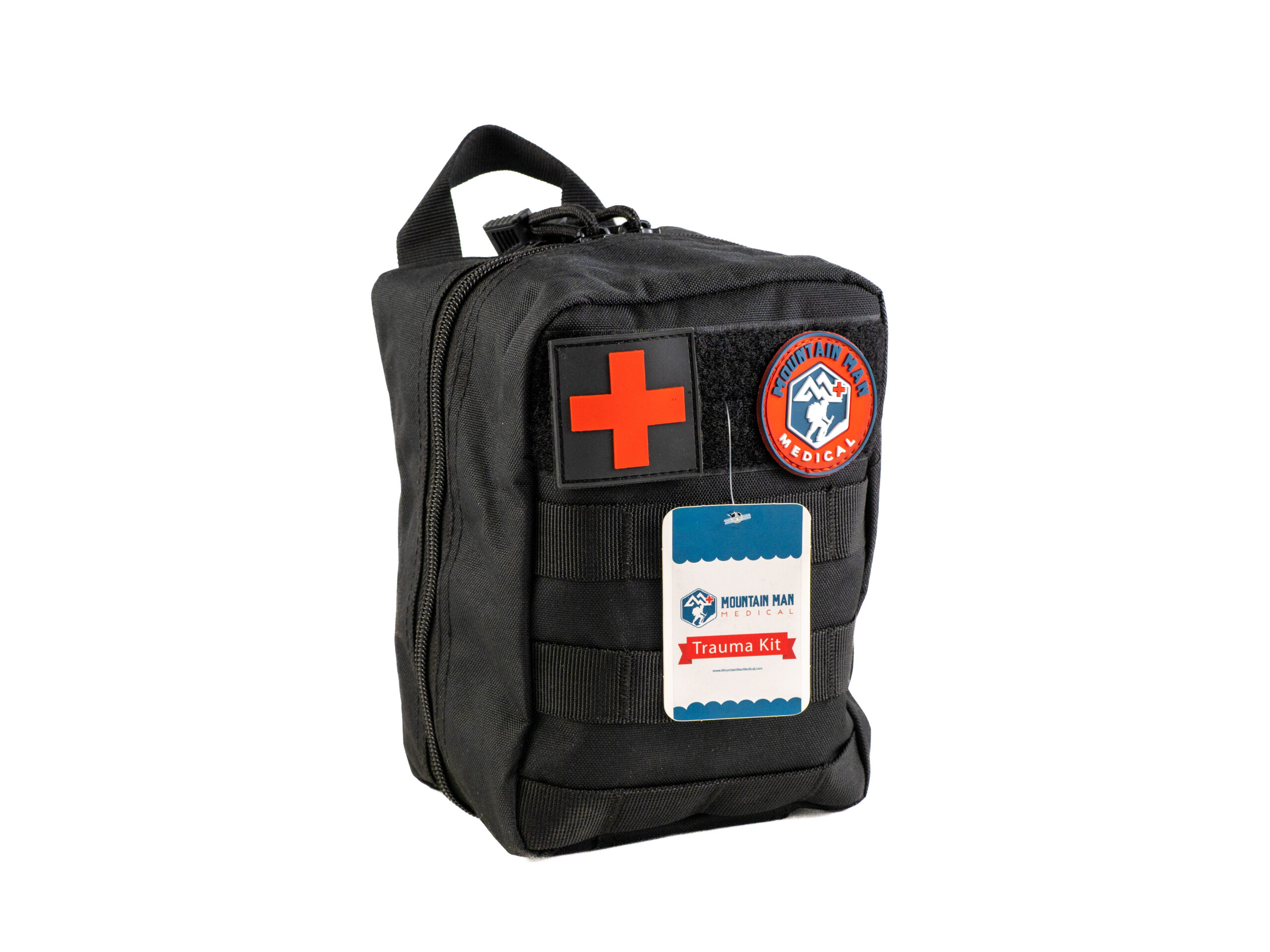 Israeli First Aid Velcro Patch - Israeli First Aid