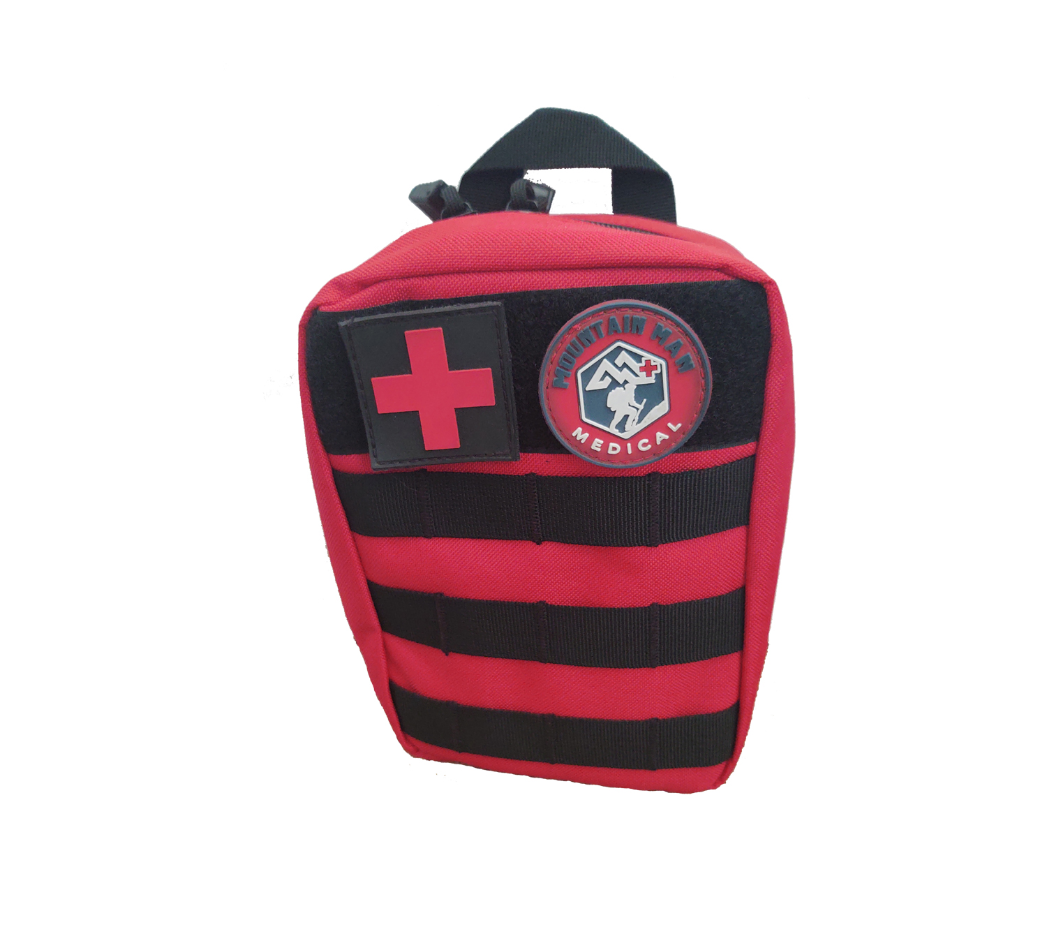 First Aid Kit - 163 Piece Waterproof Portable Essential Injuries