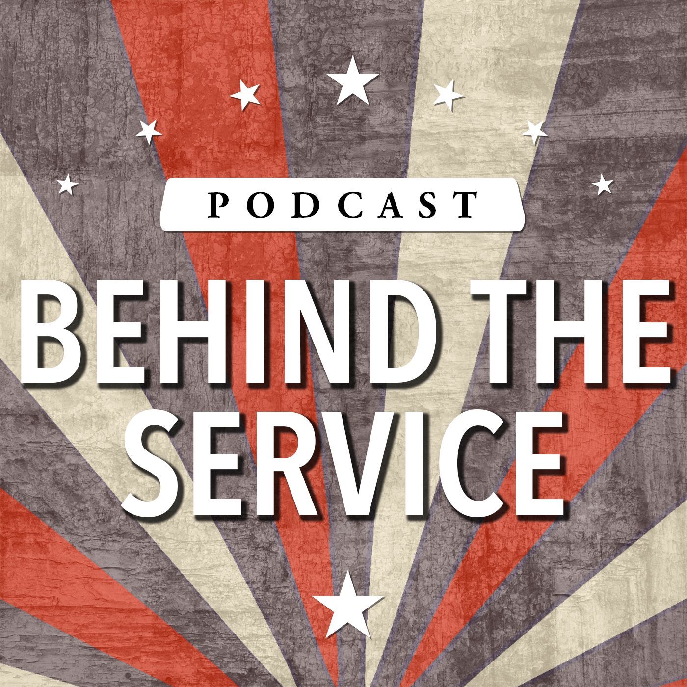 behind the service podcast about trauma medicine