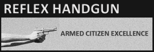 reflex handgun